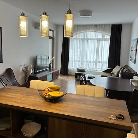 Appartement Edmond Apartment-highspeed-internet-free!