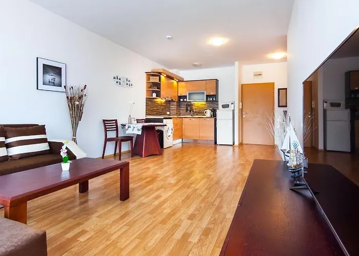 Appartement Edmond Apartment-highspeed-internet-free! *