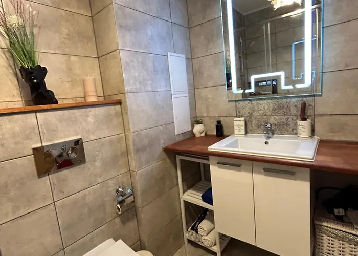 Appartement Edmond Apartment-highspeed-internet-free! *