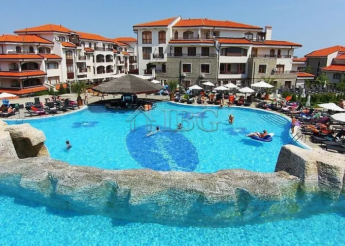 Appartement Edmond Apartment-highspeed-internet-free! Aheloy