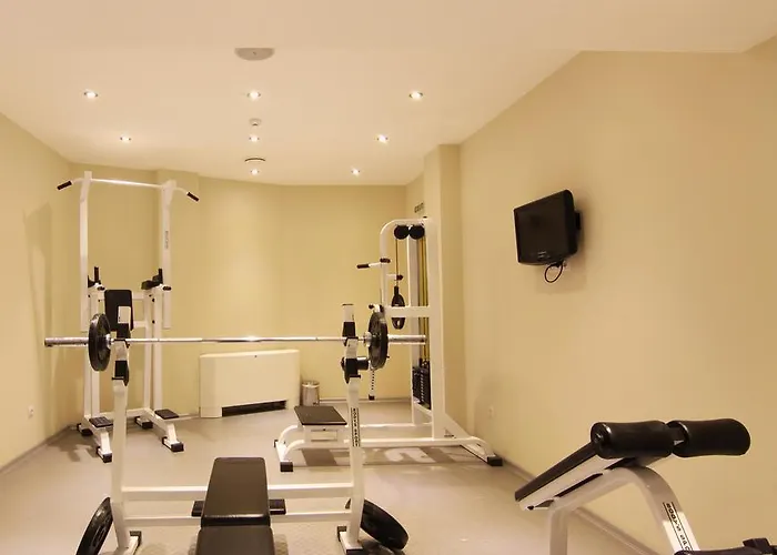 Appartement Edmond Apartment-highspeed-internet-free! Aheloy