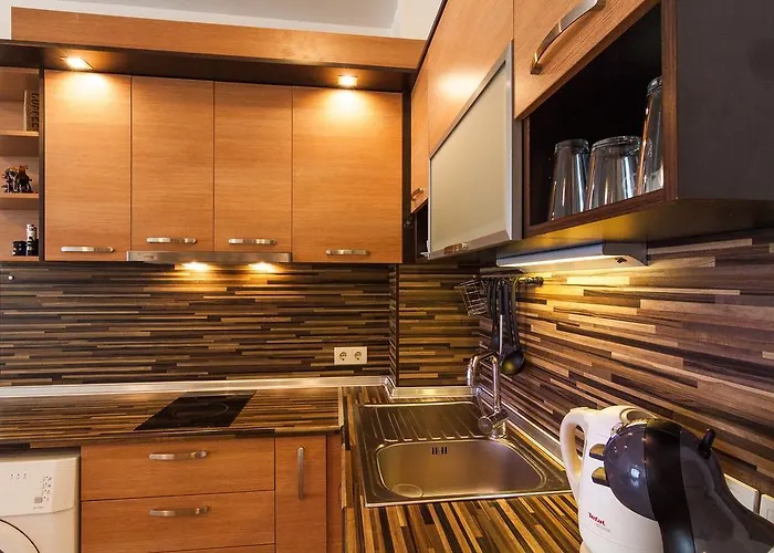 Appartement Edmond Apartment-highspeed-internet-free! *