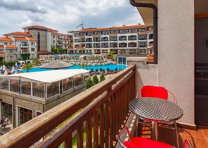 Appartement Edmond Apartment-highspeed-internet-free!