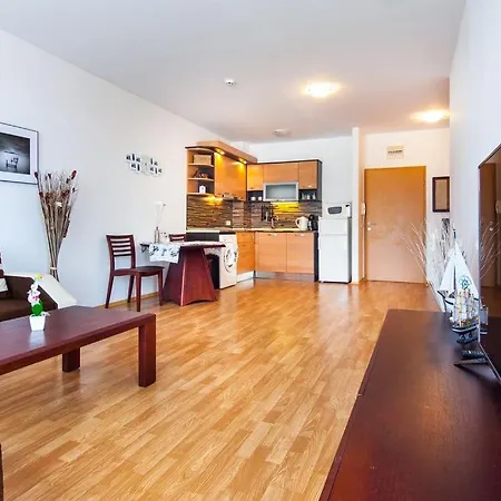 Appartement Edmond Apartment-highspeed-internet-free! *