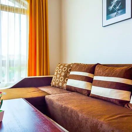 Appartement Edmond Apartment-highspeed-internet-free! Aheloy