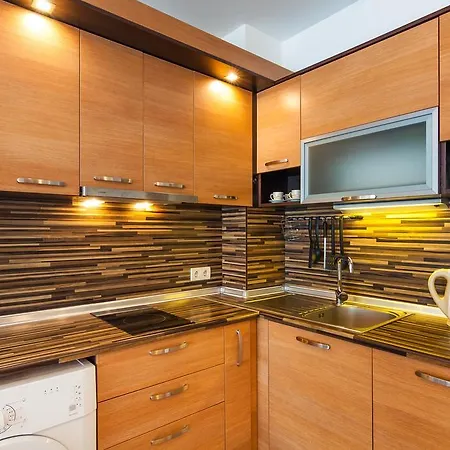 Appartement Edmond Apartment-highspeed-internet-free! Aheloy