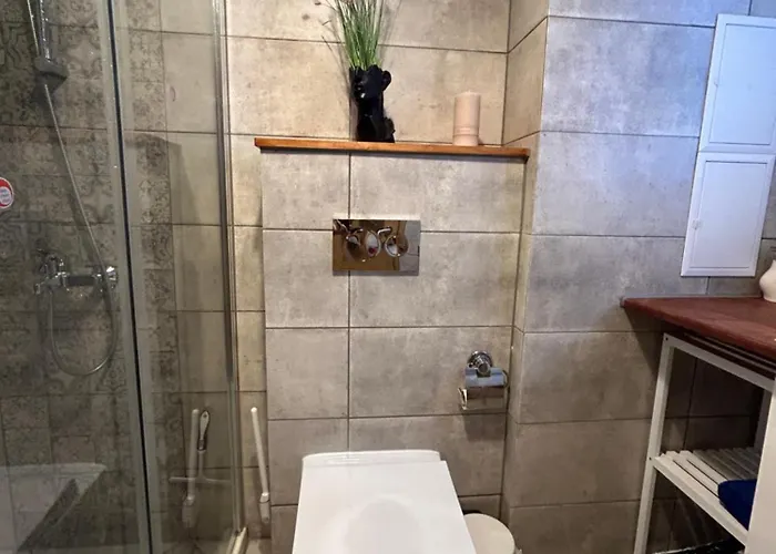 Appartamento Edmond Apartment-highspeed-internet-free! Aheloy