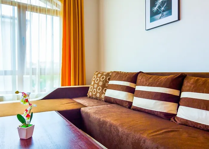 Appartamento Edmond Apartment-highspeed-internet-free! Aheloy