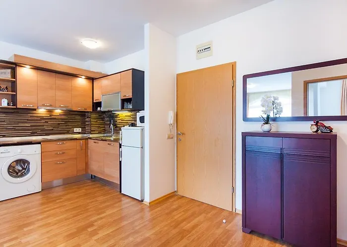 Edmond Apartment-highspeed-internet-free! Appartamento Aheloy