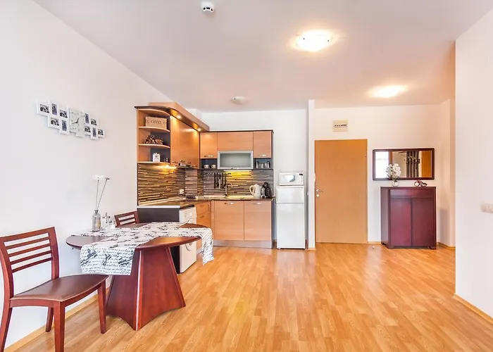 Appartamento Edmond Apartment-highspeed-internet-free! Aheloy