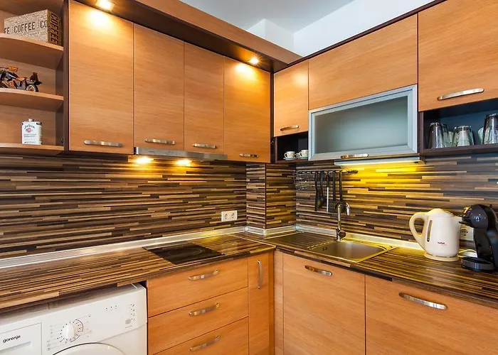 Appartamento Edmond Apartment-highspeed-internet-free! Aheloy